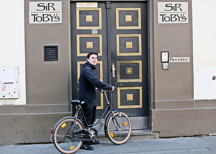 Sir Toby'S Hostel Prag