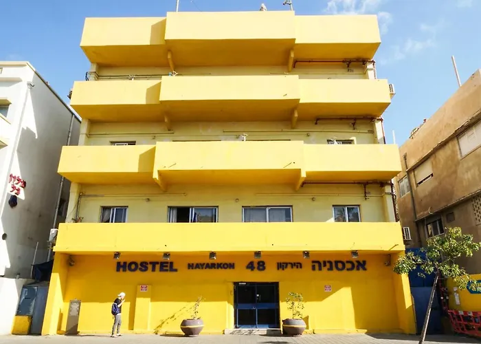Hayarkon Hostel Tel-Aviv