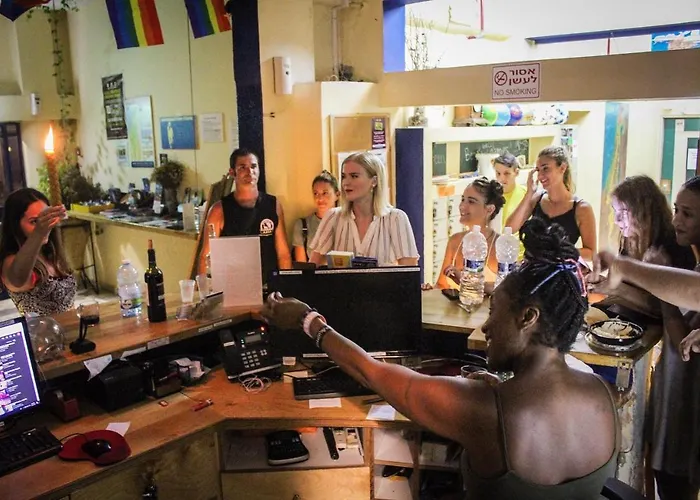 Hayarkon Hostel Tel-Aviv